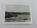 A Different View of The Stone Quarry Hamilton Ontario B & W Photograph 4 1/2" x product image for Just Stuff I Sell, clear front view, neutral background, original listing photo, optimized descriptive alt text, centered composition