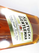 Circa 1972/73 Kentucky Gentleman Straight Bourbon Whiskey Local Pickup Only - Just Stuff I Sell