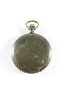 Seth Thomas 6s Grade 35 Model 17 Pocket Watch Running 7j Sterling Illinois Case - Just Stuff I Sell
