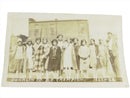 Dunklin Co. Campbell Missouri Girls Basketball Champion Photo 1927-1928 Season Small — front view