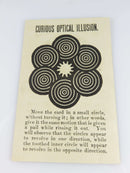James Pyle's Pearline Trade Card Advertising Optical Illusion Victorian Era - Just Stuff I Sell