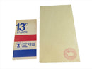 3 Cent U.S. Postal Stationary Envelope Scott u58 Circa 1864 & 13 Cent Partial Book - Just Stuff I Sell