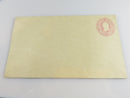 3 Cent U.S. Postal Stationary Envelope Scott u58 Circa 1864 & 13 Cent Partial Book - Just Stuff I Sell