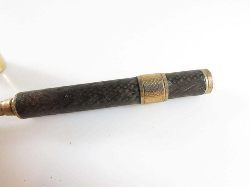 John Holland Mechanical Pencil Victorian Era With Gold Ink Vial - Just Stuff I Sell
