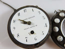 Charles Oudin Brevete Palais Royal 52 Pocket Watch For Parts Or Repair - Just Stuff I Sell