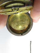 Charles Oudin Brevete Palais Royal 52 Pocket Watch For Parts Or Repair - Just Stuff I Sell