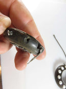 Charles Oudin Brevete Palais Royal 52 Pocket Watch For Parts Or Repair - Just Stuff I Sell