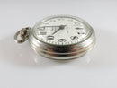 Westclox Scotty Style 3 Dollar Pocket Watch Shock Resistant Running - Just Stuff I Sell