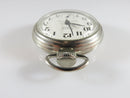 Westclox Scotty Style 3 Dollar Pocket Watch Shock Resistant Running - Just Stuff I Sell