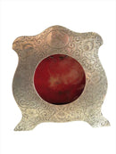 Edwardian Sterling Silver (Pocket) Watch Clock Frame By George A. Henckel & Co - Just Stuff I Sell