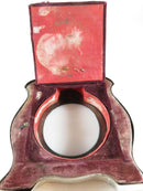 Edwardian Sterling Silver (Pocket) Watch Clock Frame By George A. Henckel & Co - Just Stuff I Sell