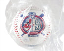 2001 Cleveland Indians Vs Seattle Mariners Division Series Baseball LE Comm — front view