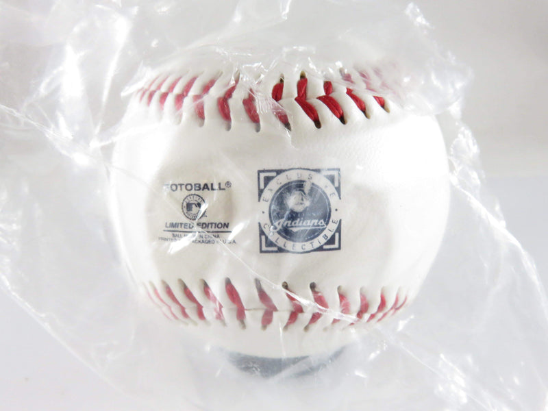 2001 Cleveland Indians Vs Seattle Mariners Division Series Baseball LE Comm - Just Stuff I Sell
