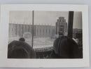 A View of the Swimmers in the Aquacade New York Worlds Fair July 1940 Photograph 2 7/8" x 2" — front view