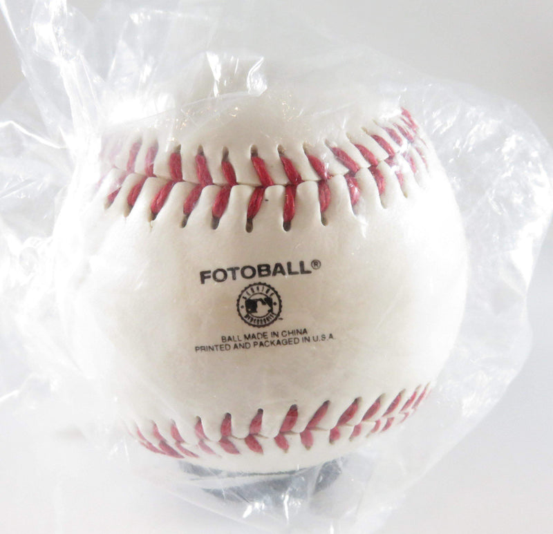 1995 Cleveland Indians Commemorative Baseball Division Champions Fotoball - Just Stuff I Sell