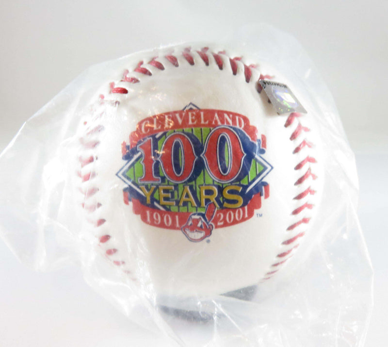 1901 - 2001 100 Years Cleveland Indians Charter Member American League - Just Stuff I Sell