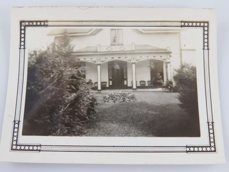 c1930 Alexander Graham Bell Childhood Homestead Ontario Canada Photo 2 7/8" x 2"