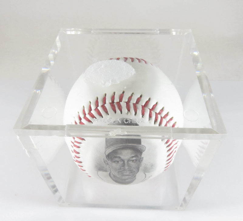 1996 Kenny Lofton Commemorative American League Baseball Fotoball - Just Stuff I Sell