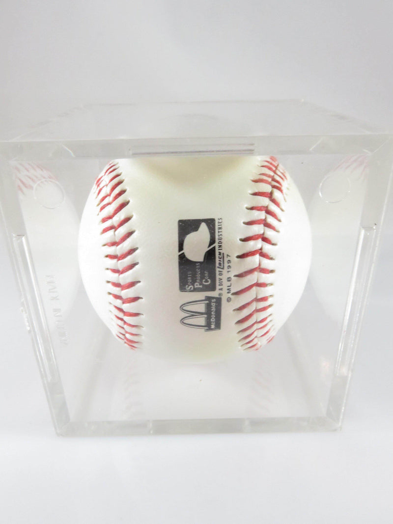 1997 Manny Ramirez McDonalds Sluggers Series Baseball Sports Products Corp - Just Stuff I Sell