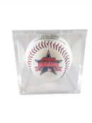 1997 Cleveland Indians All Star Game Jacobs Field Baseball — front view