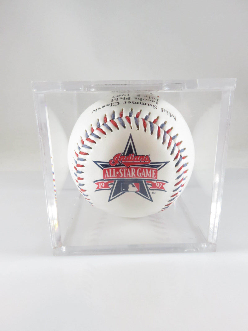1997 Cleveland Indians All Star Game Jacobs Field Baseball - Just Stuff I Sell