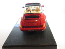 1:18 Porsche 911 Carrera 2 Targa Red Die Cast Car Anso Metal Series - Just Stuff I Sell
