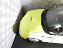 1:18 Scale Ford Thunderbird Show Car Yellow Premiere Collection Maisto - Just Stuff I Sell