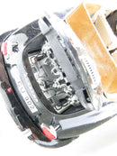 1961 Porsche 356B Cabriolet Black Tan Burago cod. 3031 1:18 Die Cast Car - Just Stuff I Sell