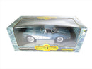 1961 Chevrolet Corvette Sky Blue & White Ertle Collectibles Die Cast Car - Just Stuff I Sell