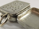 Circa 1820 Thomas Newbold Sterling Silver Chatelaine Fob Vinaigrette Scent Box product image for Just Stuff I Sell, clear front view, neutral background, original listing photo, optimized descriptive alt text, centered composition variant 7