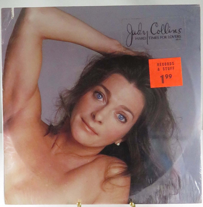 Judy Collins Hard Times For Lovers 1979 Elektra Records 6E-171 New Old Stock