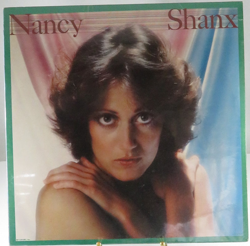 Nancy Shanx Self Titled 1977 United Artist UA-LA776G New Old Stock