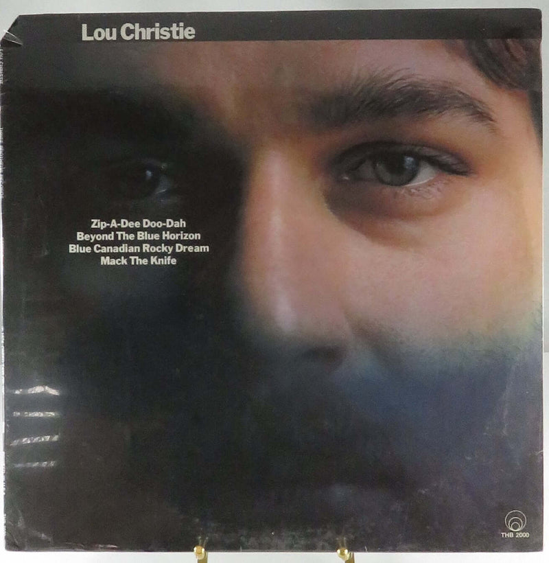 Lou Christie Self Titled 1974 Three Brothers Records THB 2000 New Old Stock