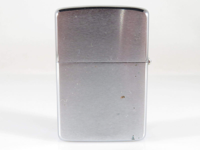 1966 RCA His Master's Voice Nipper Zippo Lighter Original Paint Unfired Insert - Just Stuff I Sell