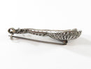 Victorian Sterling Silver Filigree Mandolin Brooch Pin Musical Instrument Brooch product image for Just Stuff I Sell, clear front view, neutral background, original listing photo, optimized descriptive alt text, centered composition variant 5