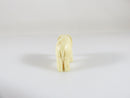 Antique Miniature Carved Bone Elephant Okimono Figure 7/8" x 5/8" - Just Stuff I Sell