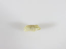 Antique Miniature Finely Carved Bone Pig Asian Okimono Figure 5/8" x 7/16" - Just Stuff I Sell