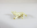 Antique Caved Bone Asian Water Buffalo Charm Pendant Figure Finely Carved Details - Just Stuff I Sell