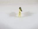 Antique Miniature Pig Charm Pendant Finely Carved Asian Bone Charm 3/4" - Just Stuff I Sell