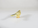 Antique Miniature Spotted Bird Carved Bone Asian Bird Okimono Figure 1 1/2" x 5/8" - Just Stuff I Sell