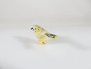 Antique Miniature Spotted Bird Carved Bone Asian Bird Okimono Figure 1 1/2" x 5/8" - Just Stuff I Sell