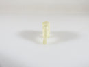 Antique Miniature Carved Bone Elephant Form Figurine 7/8" x 1/2" - Just Stuff I Sell