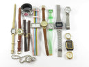 Grouping of Quartz Watches Women & Men Bulova Timex, Casio, Anne Klein, Diamond