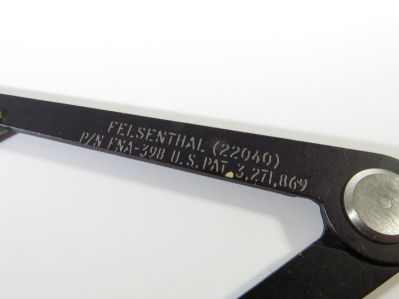 Vintage Felsenthal Instruments 22040 Precision Spacing Divider P/N FNA-398 Pat 3.271.869 - Just Stuff I Sell