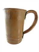 Old Colony Copper Mug 1934 A Century of Progress Chicago Patsy Mug — front view
