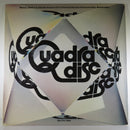 PR 186 1973 Warner, Elektra & Atlantic Present CD-4 Channel Discrete Demo Quadradisc — Diamond — front view