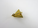 Vintage YMCA HI-Y Fraternal Pin Gold Gilt With Enameling product image for Just Stuff I Sell, clear front view, neutral background, original listing photo, optimized descriptive alt text, centered composition variant 4