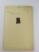 Edna S Clark Victorian Era Goddard Class of 1893 Sherburny Barre VT Antique Photo product image for Just Stuff I Sell, clear front view, neutral background, original listing photo, optimized descriptive alt text, centered composition variant 4