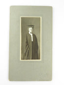 Unnamed Sitter Graduation Girl Cap, Gown, Bow Tie, Charles E Smith Evanston Anti product image for Just Stuff I Sell, clear front view, neutral background, original listing photo, optimized descriptive alt text, centered composition variant 3