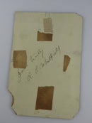 Author Robert Parr Whitfield Paleontologist in Library Autographed Antique Photo product image for Just Stuff I Sell, clear front view, neutral background, original listing photo, optimized descriptive alt text, centered composition variant 3